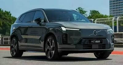 ولوو XC70 PHEV از راه رسید: رانندگی ۱۲۰۰ کیلومتری با قیمتی استثنایی!