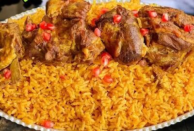 طرز تهیه چکدرمه، غذای سنتی ترکمنی / رقیب سرسخت استانبولی پلو !