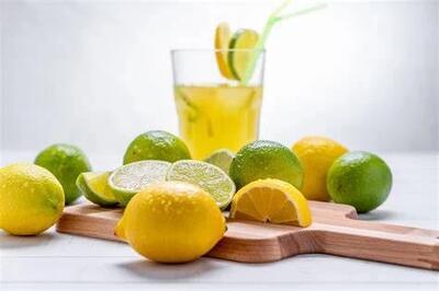 نگهداری آبلیمو با یک روش ساده و سریع به مدت طولانی بدون کپک زدن!