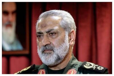 واکنش تند سردار شکارچی به درخواست آمریکا درباره برنامه موشکی ایران/ غلط می‌کنند نظر بدهند