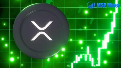 پیش‌بینی قیمت XRP: اولین صندوق قابل معامله در بورس (ETF) اسپات XRP در آمریکا به زودی راه‌اندازی می‌شود و هدف قیمتی XRP ۵ دلار است