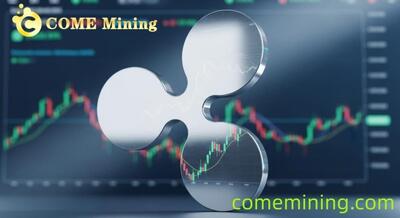 استخراج XRP بحث‌های داغی را برانگیخته است و استخراج ابری COME Mining در کانون توجه قرار گرفته است.