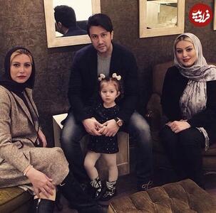 عکس/ چهره دیده نشده سحر قریشی در طلافروشی شاهرخ استخری با پوشش متفاوت | اقتصاد24