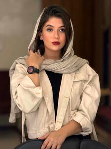 عکس/ تیپ و چهره تازه و پاییزی نفس بازغی | اقتصاد24