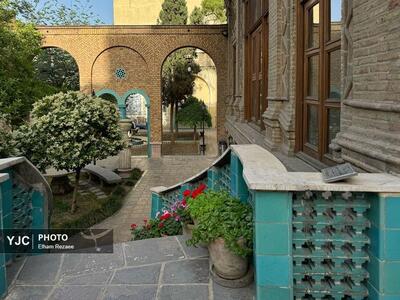 عکس/ معماری حیرت انگیز عمارت تاریخی خانه مقدم | اقتصاد24