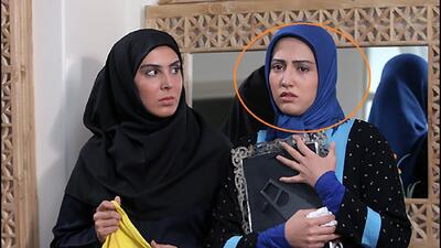 عکس/ استایل جالب و به روز سمیرا حسینی در جشن سینمای ایران | اقتصاد24