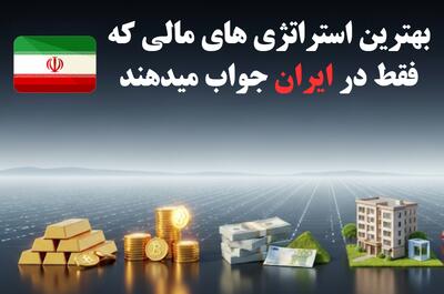 ۴ روش و استراتژی مدیریت مالی که فقط در ایران نتیجه میدهد | اقتصاد24