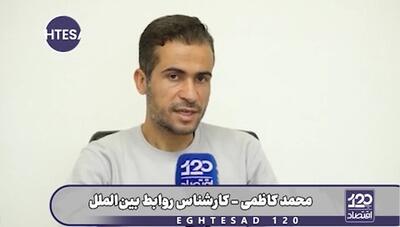 خیلی بهتر شد که مکانیسم ماشه را تمدید نکردند؛ چون تمدید اسنپ‌بک ضررش برای ما خیلی بیشتر است