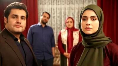 جشن تولد ساده شوهر نازگل سریال ستایش! +عکس