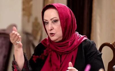 ببینید/ مریم امیرجلالی: چون اهل حق حساب و پارتی شبانه نیستم، خانه نشین شدم