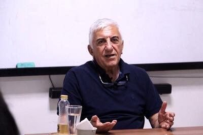 ببینید / خاطره «رضا کیانیان» از زنده یاد عزت الله انتظامی، ناصر تقوایی و فریدون جیرانی