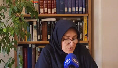 واژه جدید فرهنگستان زبان و ادب فارسی برای «منشن» +ویدیو