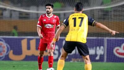 مسیر کوتاه ابرقویی در پرسپولیس؛ از نفرت تا دوست داشتن!