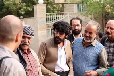بازیگر «نون خ» کارگردان شد