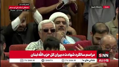 محمد مهاجری: آقای جلیلی! شما بیا و همان بچه‌دبستانی باش و روحانی را محکوم کن!