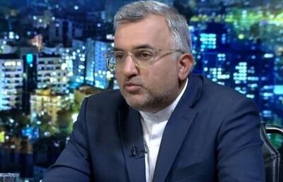 معاون عراقچی: باید در مورد آثار تحریم‌ها واقع‌بین بود