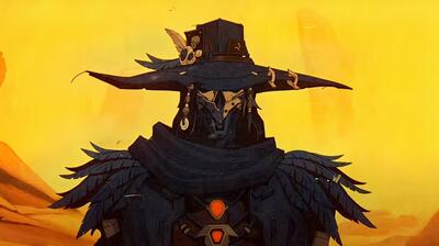 استودیوی Gearbox از شکارچی جدید بازی Borderlands 4 رونمایی کرد - گیمفا