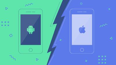 ‌‌اندروید در مقابل iOS؛ تفاوت‌های کلیدی در سال ۲۰۲۵ - گیمفا