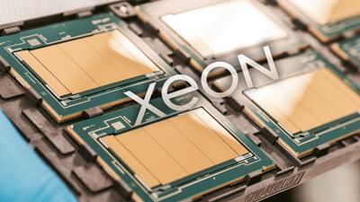 پردازنده ورک استیشن Granite Rapids Xeon اینتل لو رفت؛ 86 هسته و 172 رشته روی پلتفرم W890