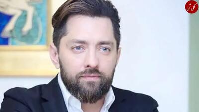 تصویر روز | جان پسر بچه مینا مختاری و بهرام رادان | گلی شی