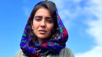 تصویر روز | مونا کرمی عروس دوستداشتنی خانواده امیرسلیمانی | گلی شی