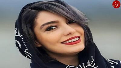 تصویر روز | عکس کودکی الیکا عبدالرزاقی | گلی شی