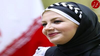 تصویر روز | سفر زیارتی ملیکا زارعی به کربلا | گلی شی