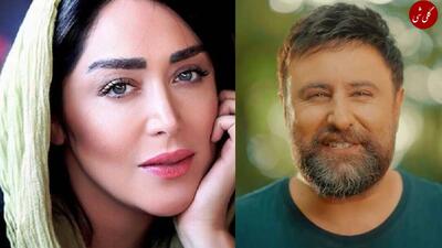 تصویر روز | سورپرایز عاشقانه محمد علیزاده برای تولد همسرش | گلی شی
