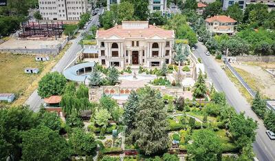 ای‌کاش سلیقه هم خریدنی بود/درباره عکسی از ویلای توقیف‌شده متهم ردیف اول چای دبش