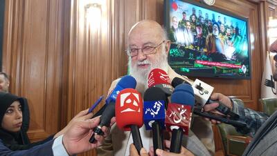 گلایه چمران از برپایی نمایشگاه الکامپ