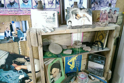 گشت و گذار در موزه سردار جنگ