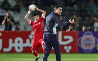 هاشمیان کوتاه آمد؛ مهاجم نامدار در آستانه پرسپولیسی شدن