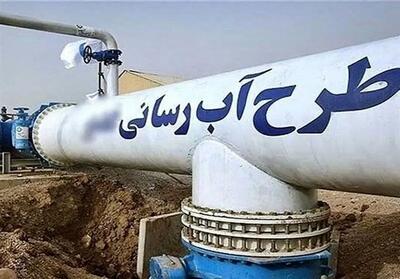 آبرسانی به ۴۱۴ روستای کرمانشاه