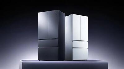 ترکیب استریل‌سازی و یخ‌سازی سریع در یخچال رده‌بالای شیائومی
