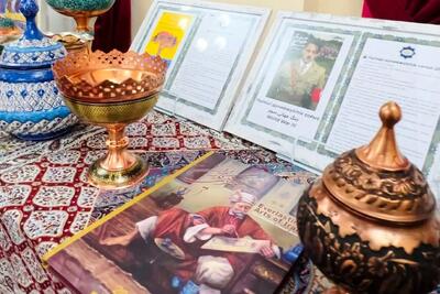 نمایش سینمای ایران در فرهنگستان علوم قزاقستان