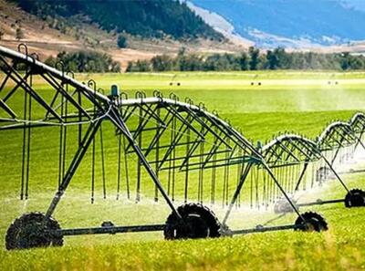 اجرای سامانه‌های نوین آبیاری در 346 هکتار از اراضی استان قزوین