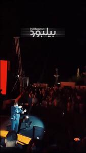 رکورد عجیب آرمان گرشاسبی  در اجرای کنسرت /فیلم