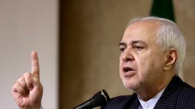 ظریف: ناکامی در تسلیم ایران، سه کشور اروپایی را به اسنپ‌بک واداشت