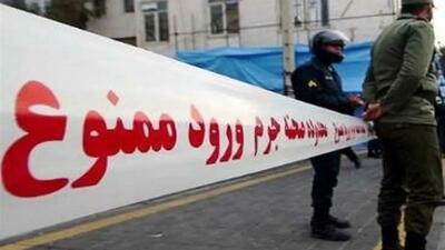 متلک پرانی عامل قتل زندانی پس از آزادی