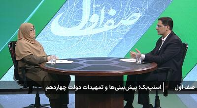 سخنگوی دولت در صف اول/پیش‌بینی‌ها و تمهیدات دولت چهاردهم درباره اسنپ بک
