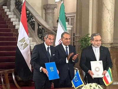 از مکانیزم ماشه تا تفاهم قاهره - دیپلماسی ایرانی