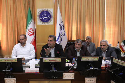 برخی مواد قانون انتصاب اشخاص در مشاغل حساس اصلاح شد