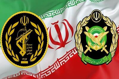 آمادگی کامل نیروهای مسلح برای مقابله مقتدرانه با هرگونه تهدید و تجاوز احتمالی
