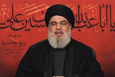 جدیدترین تصاویر از مزار شهید سید حسن نصرالله + عکس