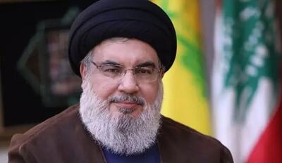 سید حسن نصرالله مطیع ولایت بود