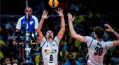 اعلام تیم رویایی والیبال قهرمانی جهان/ میکلتو MVP شد