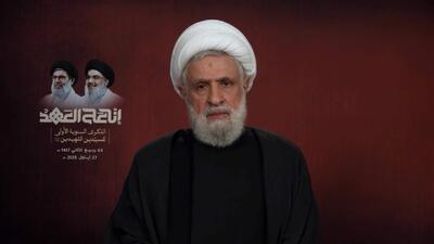 دبیرکل حزب الله: منطقه را ترک نمی‌کنیم و سلاح را کنار نمی‌گذاریم - تحولات جهان اسلام