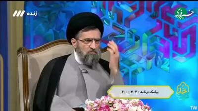 انتقاد حجت الاسلام قمی به هتل پانزده طبقه شورای نگهبان در مشهد
