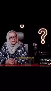 مریم امیر جلالی: من آدم سیاسی نیستم اما حوصله جنگیدن ندارم و به قانون حجاب احترام می‌گذارم