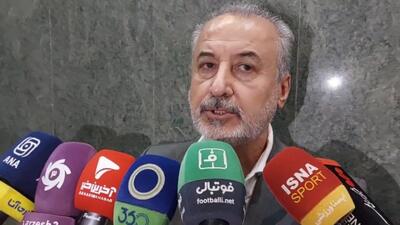 رضا درویش: کارتال فخریان را نمی‌خواست اما استیلی گفت او تلنت است